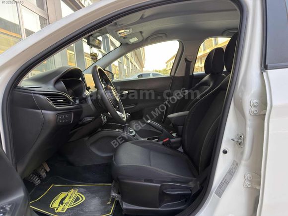BEYOĞLU MOTORS URBAN EGEA HATASIZ.
