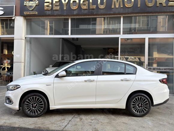 BEYOĞLU MOTORS URBAN EGEA HATASIZ.
