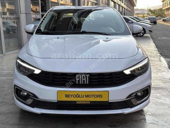 BEYOĞLU MOTORS URBAN EGEA HATASIZ.