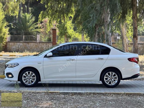 ALTIN OTOMOTİV 'DEN 2017 MODEL EGEA 1.3 DİZEL URBAN