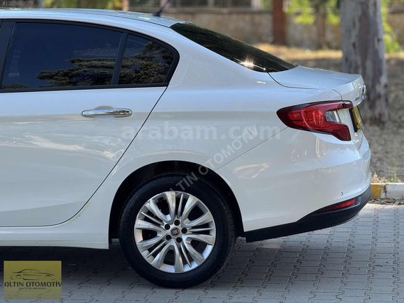 ALTIN OTOMOTİV 'DEN 2017 MODEL EGEA 1.3 DİZEL URBAN