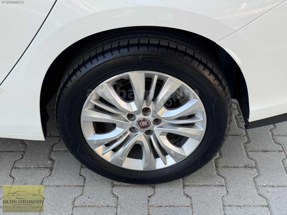 ALTIN OTOMOTİV 'DEN 2017 MODEL EGEA 1.3 DİZEL URBAN