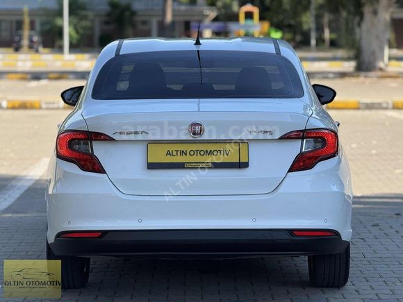 ALTIN OTOMOTİV 'DEN 2017 MODEL EGEA 1.3 DİZEL URBAN