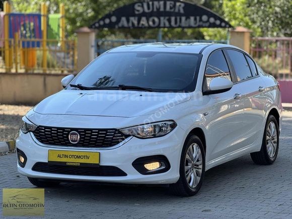 ALTIN OTOMOTİV 'DEN 2017 MODEL EGEA 1.3 DİZEL URBAN