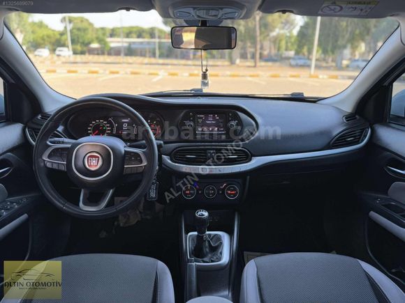 ALTIN OTOMOTİV 'DEN 2017 MODEL EGEA 1.3 DİZEL URBAN