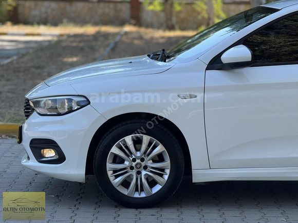 ALTIN OTOMOTİV 'DEN 2017 MODEL EGEA 1.3 DİZEL URBAN