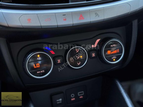 ALTIN OTOMOTİV 'DEN 2017 MODEL EGEA 1.3 DİZEL URBAN