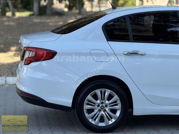 ALTIN OTOMOTİV 'DEN 2017 MODEL EGEA 1.3 DİZEL URBAN