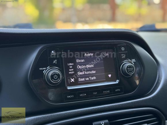 ALTIN OTOMOTİV 'DEN 2017 MODEL EGEA 1.3 DİZEL URBAN