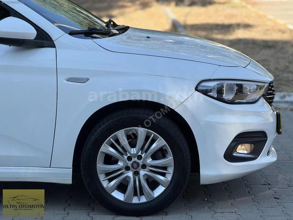 ALTIN OTOMOTİV 'DEN 2017 MODEL EGEA 1.3 DİZEL URBAN