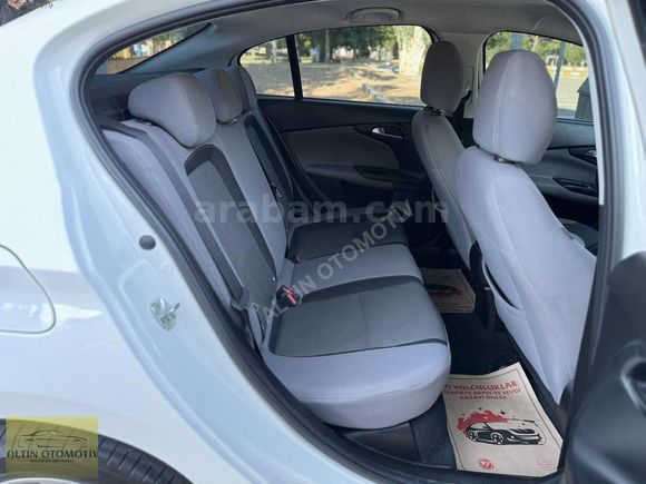 ALTIN OTOMOTİV 'DEN 2017 MODEL EGEA 1.3 DİZEL URBAN