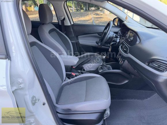 ALTIN OTOMOTİV 'DEN 2017 MODEL EGEA 1.3 DİZEL URBAN