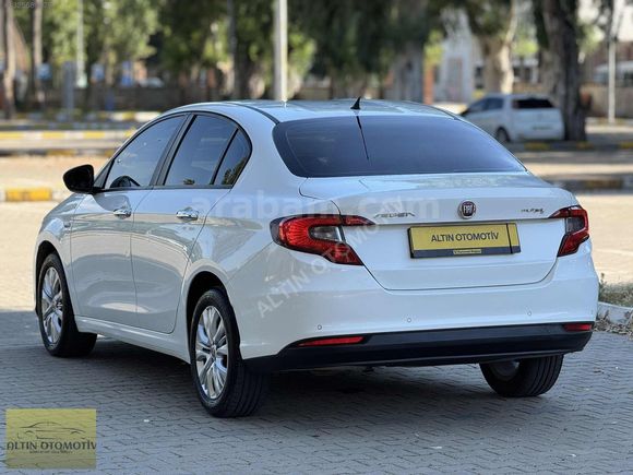 ALTIN OTOMOTİV 'DEN 2017 MODEL EGEA 1.3 DİZEL URBAN