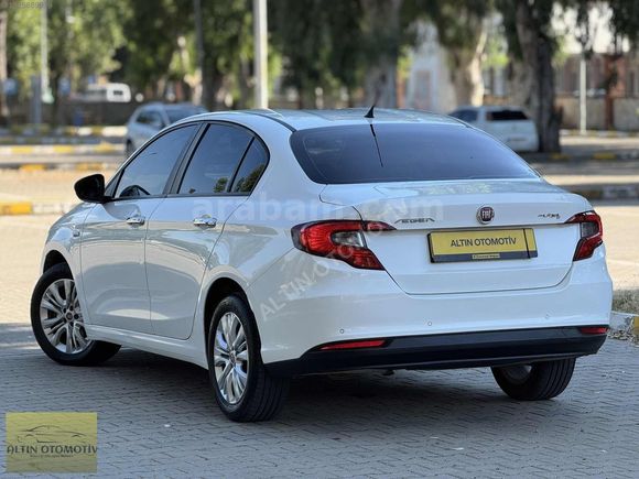 ALTIN OTOMOTİV 'DEN 2017 MODEL EGEA 1.3 DİZEL URBAN