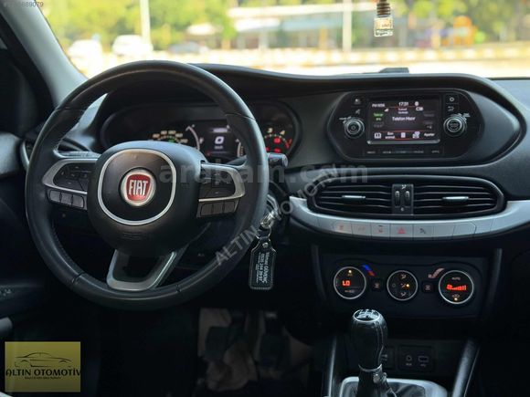 ALTIN OTOMOTİV 'DEN 2017 MODEL EGEA 1.3 DİZEL URBAN