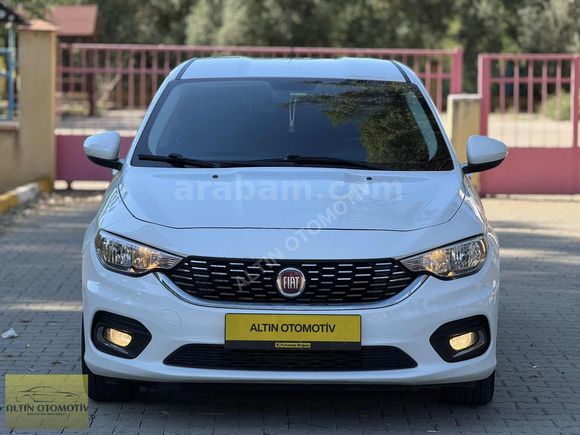 ALTIN OTOMOTİV 'DEN 2017 MODEL EGEA 1.3 DİZEL URBAN