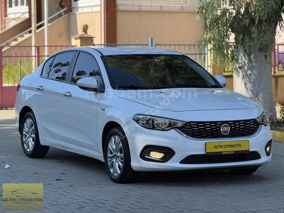 ALTIN OTOMOTİV 'DEN 2017 MODEL EGEA 1.3 DİZEL URBAN
