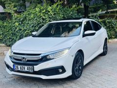 Sahibinden Hatasız Boyasız 2021 çıkışlı Honda Civic