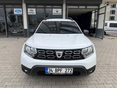 2018 DACİA DUSTER COMFORT 4×4 DEĞİŞENSİZ ADBLUE SUZ