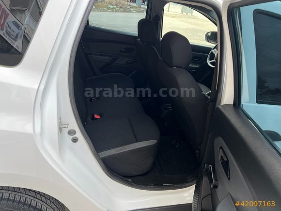 2018 DACİA DUSTER COMFORT 4×4 DEĞİŞENSİZ ADBLUE SUZ