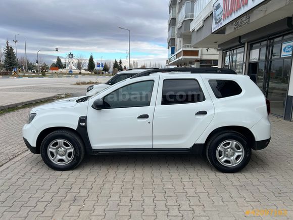 2018 DACİA DUSTER COMFORT 4×4 DEĞİŞENSİZ ADBLUE SUZ