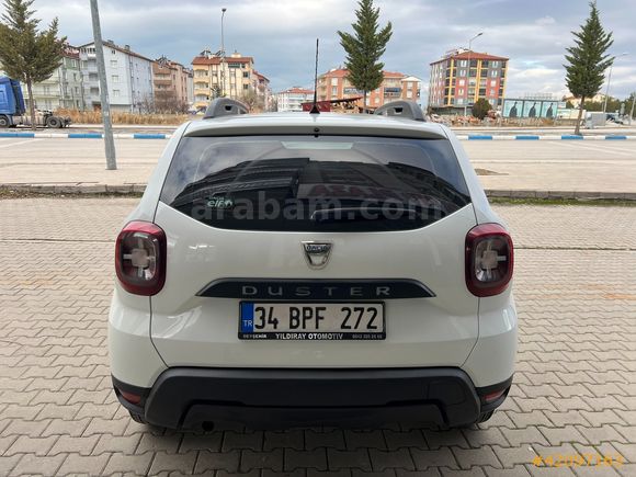 2018 DACİA DUSTER COMFORT 4×4 DEĞİŞENSİZ ADBLUE SUZ