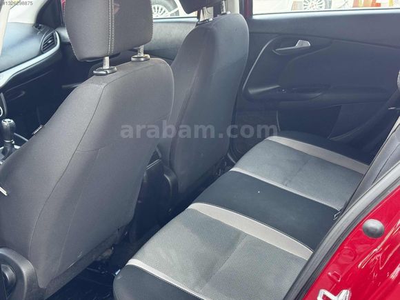 DEĞİŞENSİZ TEK PARÇA BOYALI HASAR KAYITSIZ KK 12TAKSİT