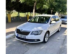 Sahibinden Bakımlı Masrafsız Skoda Superb 1.6 Dizel Otomatik