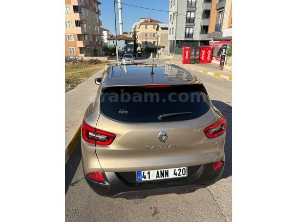 Sahibinden Renault Kadjar 1.5 dCi Icon 2016 Model