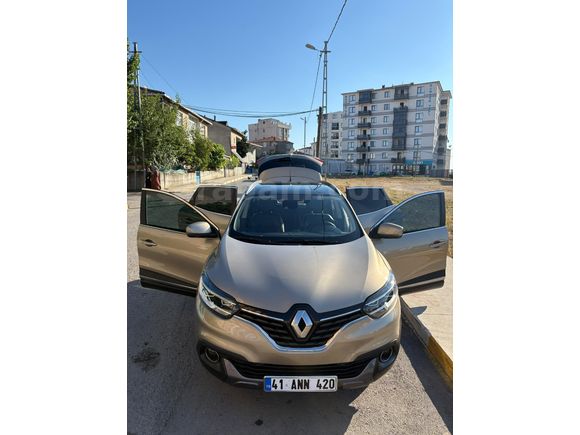 Sahibinden Renault Kadjar 1.5 dCi Icon 2016 Model