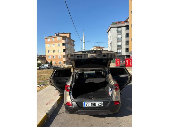 Sahibinden Renault Kadjar 1.5 dCi Icon 2016 Model