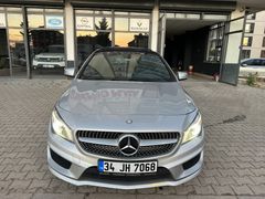 MERCEDES CLA 200 AMG - 49.000 KM - NADİR KALAN TEMİZLİKTE 156 HP