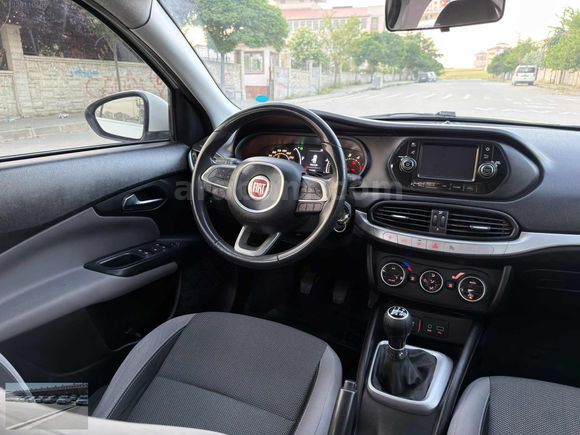 // SEVİM AUTO'DAN //2017 FİAT EGEA 1.3 MULTİJET URBAN !