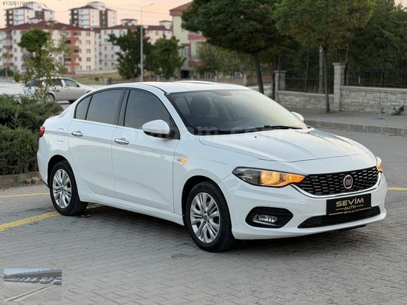 // SEVİM AUTO'DAN //2017 FİAT EGEA 1.3 MULTİJET URBAN !
