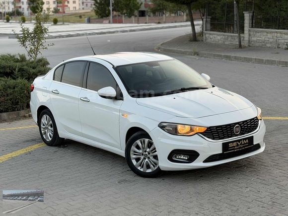 // SEVİM AUTO'DAN //2017 FİAT EGEA 1.3 MULTİJET URBAN !