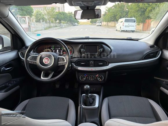 // SEVİM AUTO'DAN //2017 FİAT EGEA 1.3 MULTİJET URBAN !