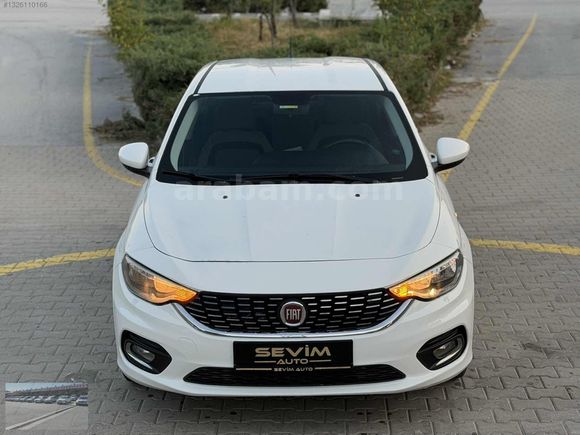 // SEVİM AUTO'DAN //2017 FİAT EGEA 1.3 MULTİJET URBAN !