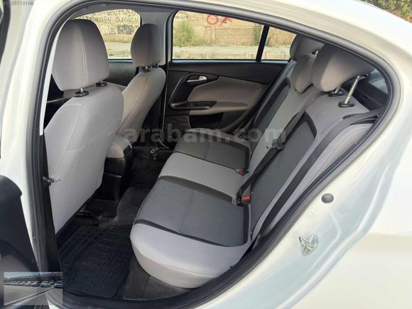 // SEVİM AUTO'DAN //2017 FİAT EGEA 1.3 MULTİJET URBAN !