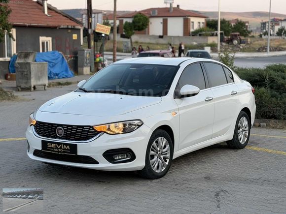 // SEVİM AUTO'DAN //2017 FİAT EGEA 1.3 MULTİJET URBAN !