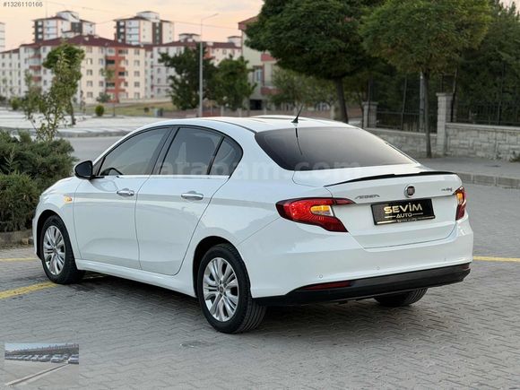 // SEVİM AUTO'DAN //2017 FİAT EGEA 1.3 MULTİJET URBAN !
