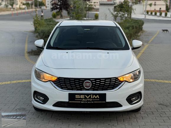 // SEVİM AUTO'DAN //2017 FİAT EGEA 1.3 MULTİJET URBAN !