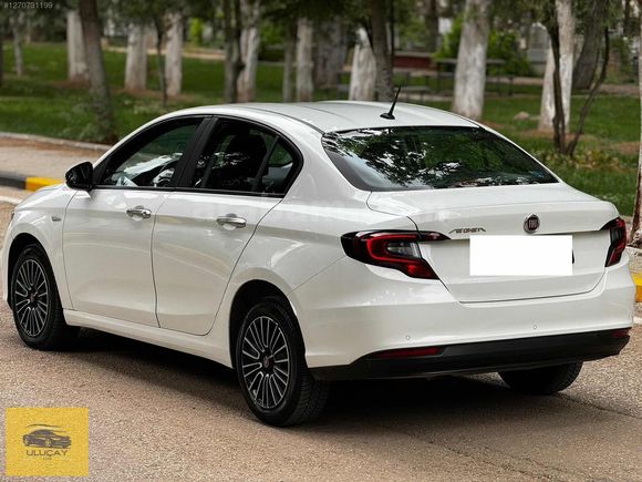 ULUÇAY AUTO'DAN 2022 HATASIZ FULL+FULL EGEA 1.3 MULTİJET URBAN