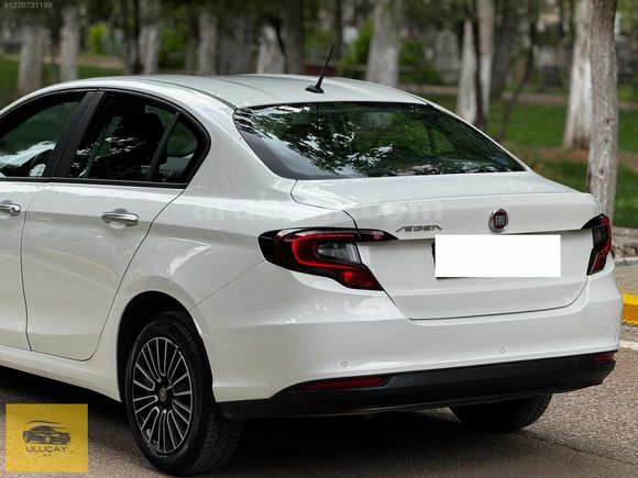ULUÇAY AUTO'DAN 2022 HATASIZ FULL+FULL EGEA 1.3 MULTİJET URBAN