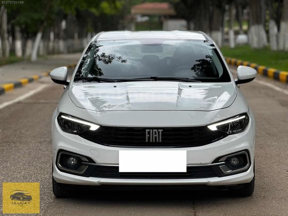 ULUÇAY AUTO'DAN 2022 HATASIZ FULL+FULL EGEA 1.3 MULTİJET URBAN