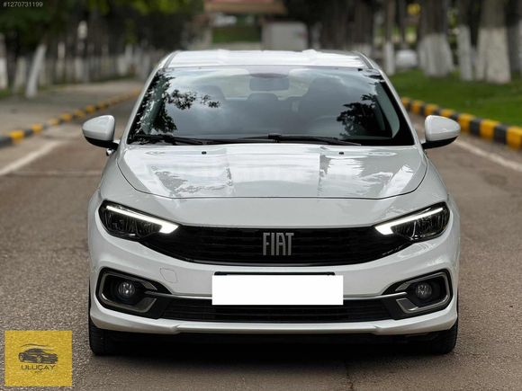 ULUÇAY AUTO'DAN 2022 HATASIZ FULL+FULL EGEA 1.3 MULTİJET URBAN