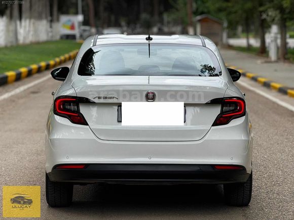 ULUÇAY AUTO'DAN 2022 HATASIZ FULL+FULL EGEA 1.3 MULTİJET URBAN