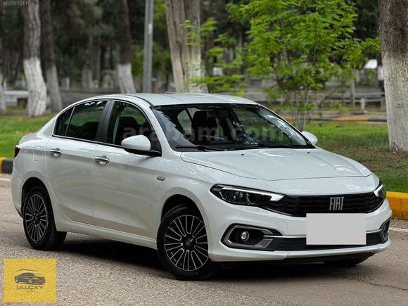ULUÇAY AUTO'DAN 2022 HATASIZ FULL+FULL EGEA 1.3 MULTİJET URBAN