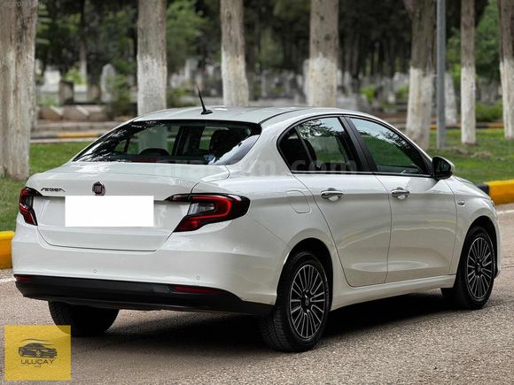 ULUÇAY AUTO'DAN 2022 HATASIZ FULL+FULL EGEA 1.3 MULTİJET URBAN