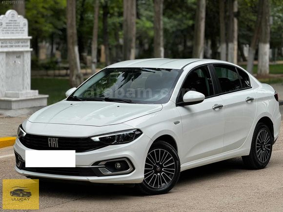 ULUÇAY AUTO'DAN 2022 HATASIZ FULL+FULL EGEA 1.3 MULTİJET URBAN