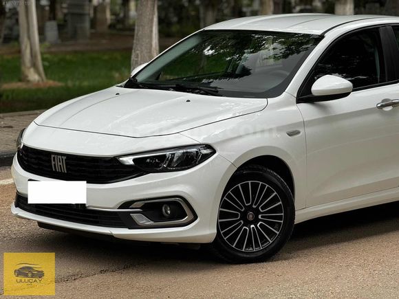 ULUÇAY AUTO'DAN 2022 HATASIZ FULL+FULL EGEA 1.3 MULTİJET URBAN